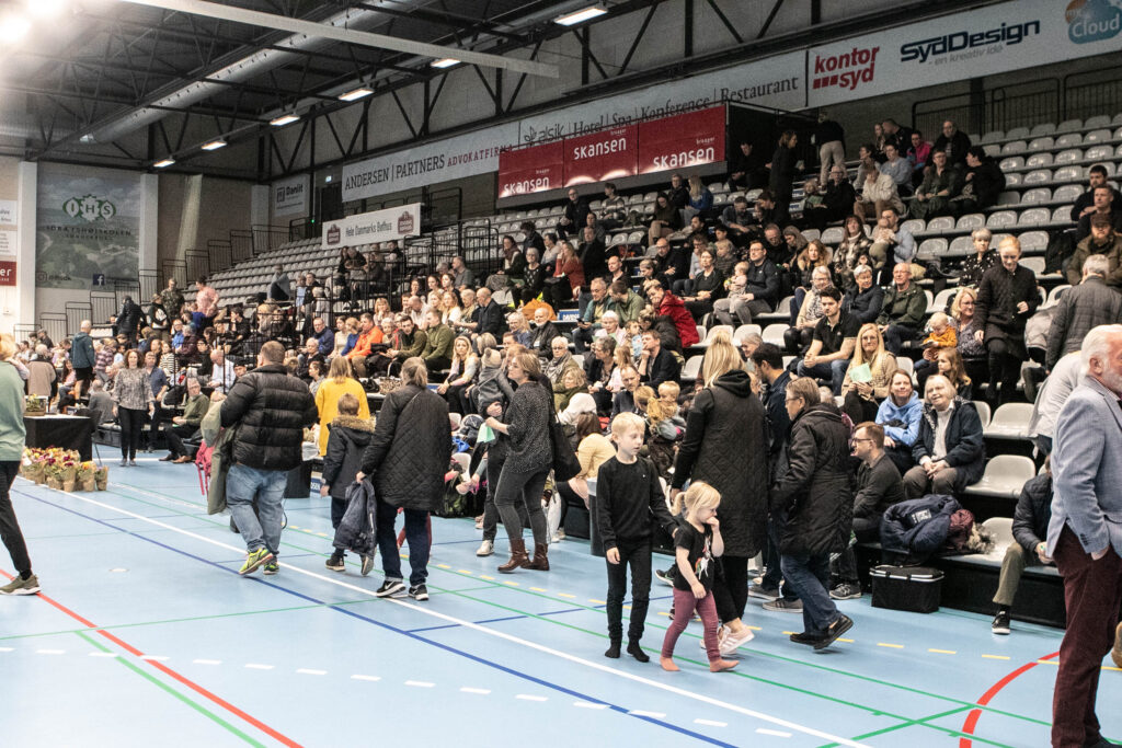 Forårsopvisning © SønderborgNYT