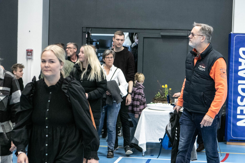 Forårsopvisning © SønderborgNYT
