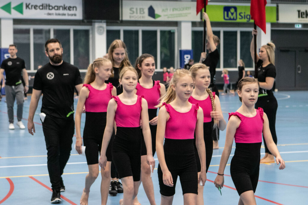 Forårsopvisning © SønderborgNYT