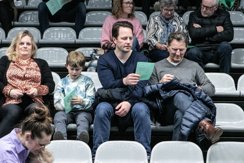 Forårsopvisning © SønderborgNYT