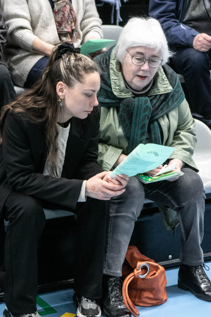 Forårsopvisning © SønderborgNYT