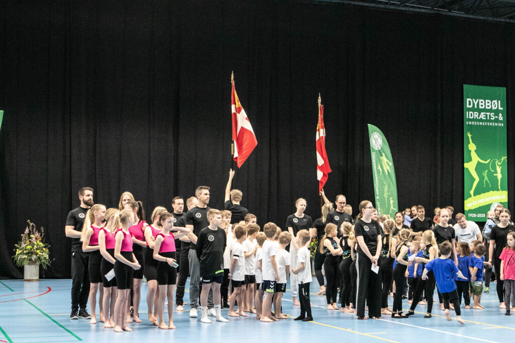 Forårsopvisning © SønderborgNYT