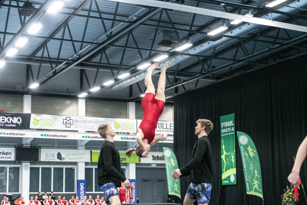 Forårsopvisning © SønderborgNYT