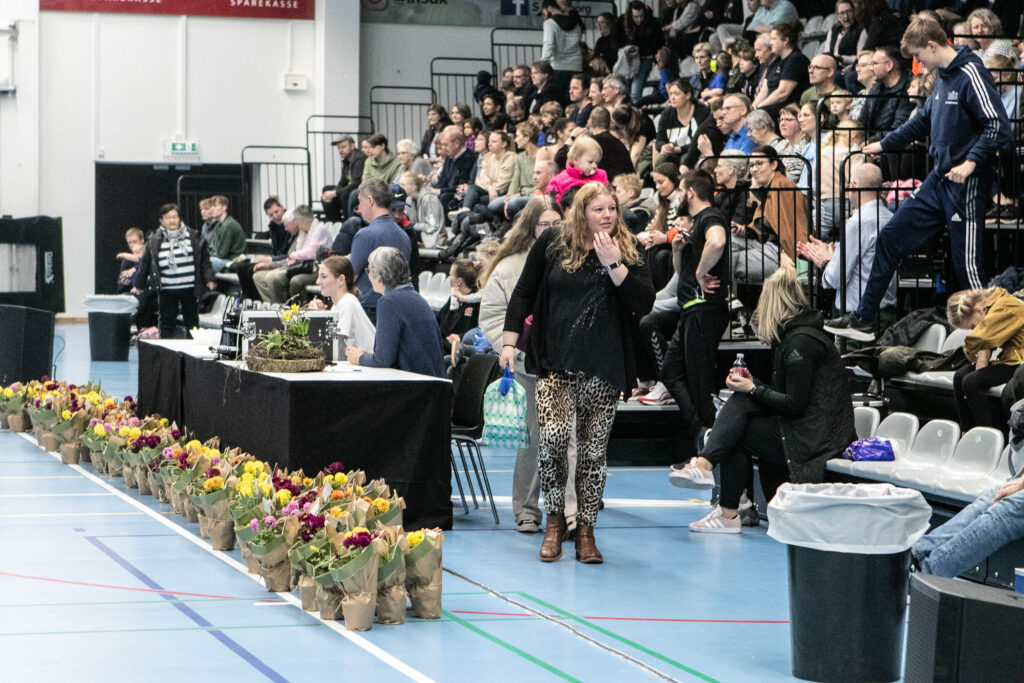Forårsopvisning © SønderborgNYT