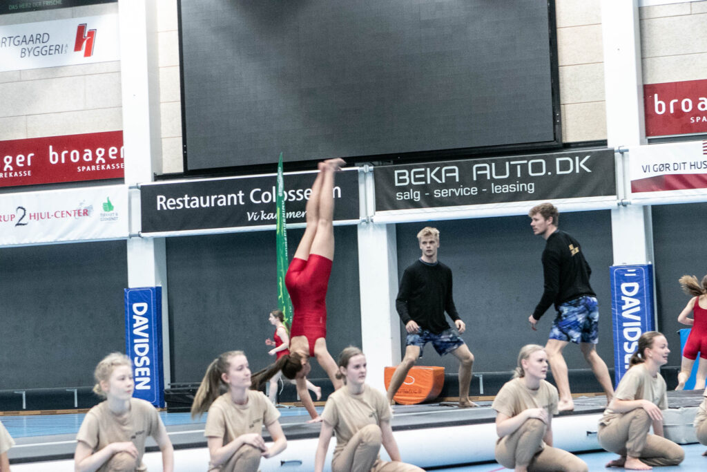 Forårsopvisning © SønderborgNYT