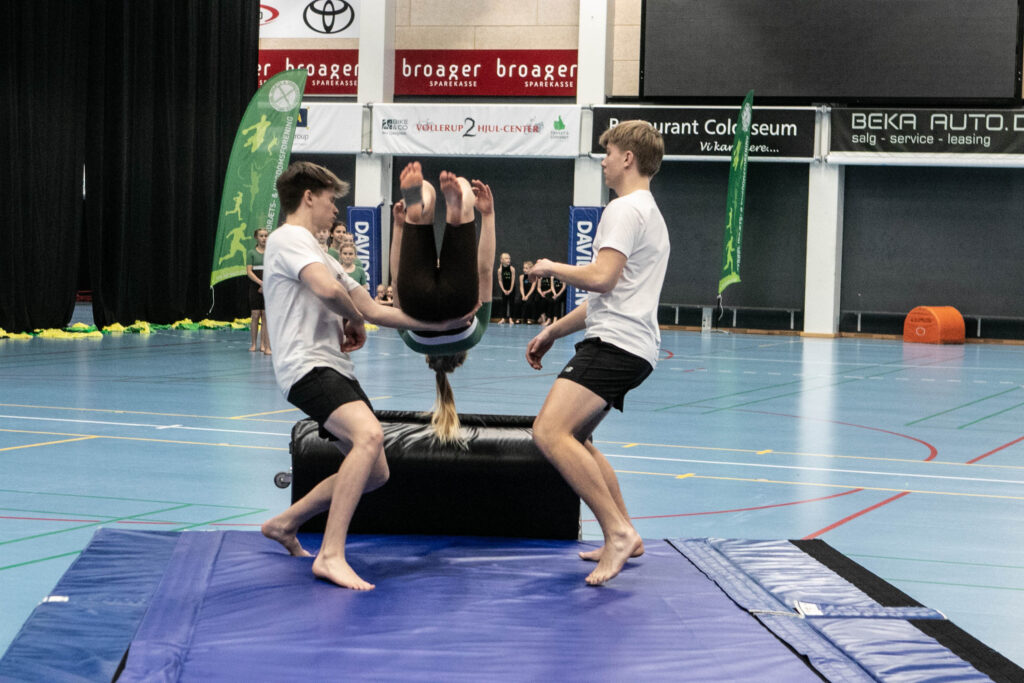 Forårsopvisning © SønderborgNYT
