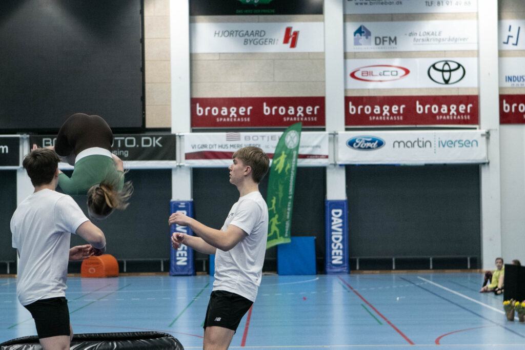 Forårsopvisning © SønderborgNYT