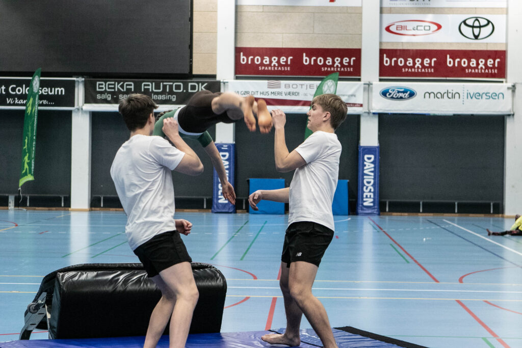 Forårsopvisning © SønderborgNYT