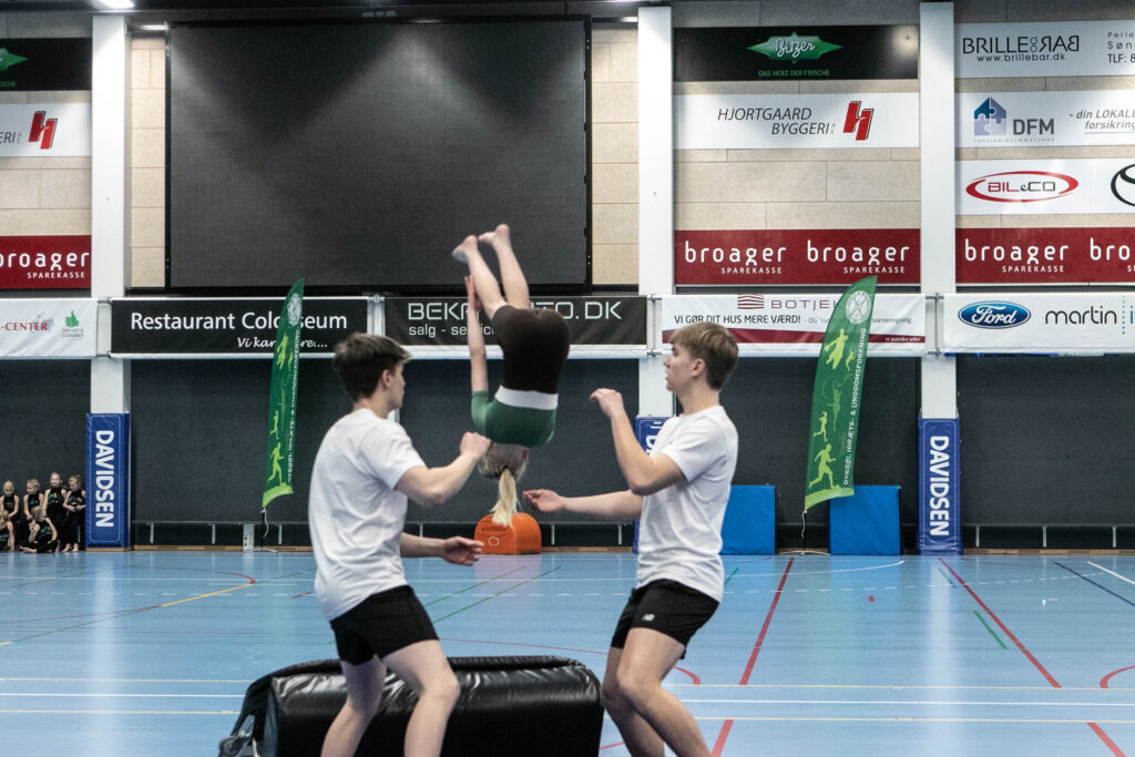 Forårsopvisning © SønderborgNYT