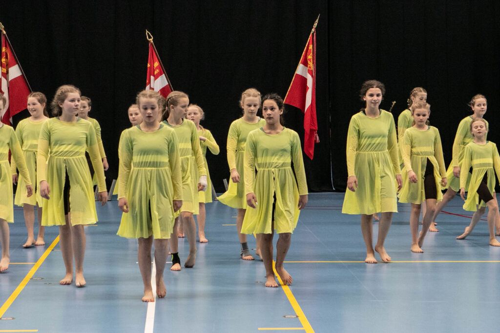 Forårsopvisning © SønderborgNYT