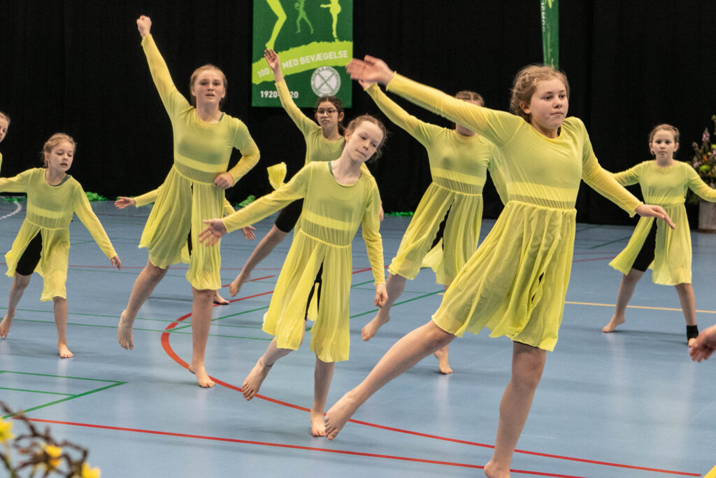 Forårsopvisning © SønderborgNYT