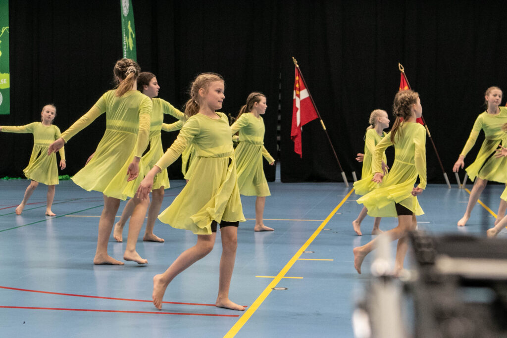 Forårsopvisning © SønderborgNYT