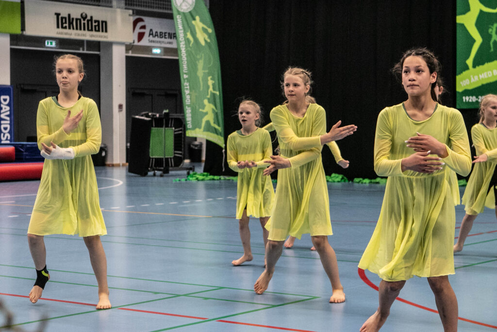 Forårsopvisning © SønderborgNYT