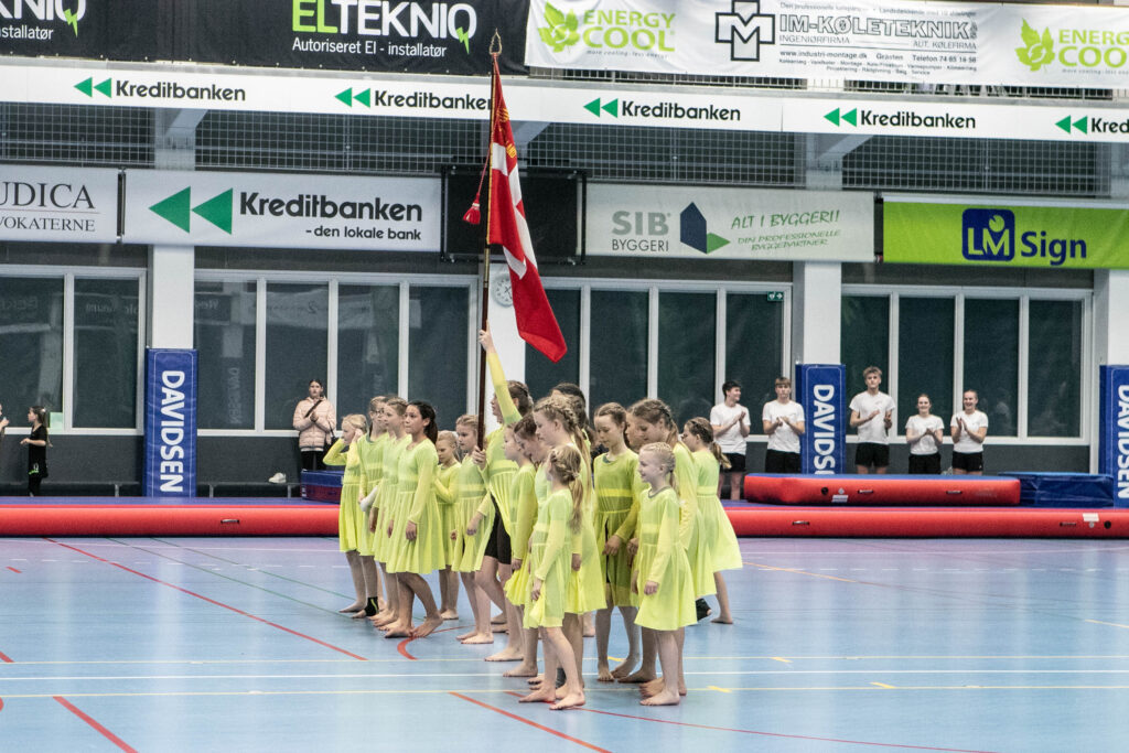 Forårsopvisning © SønderborgNYT