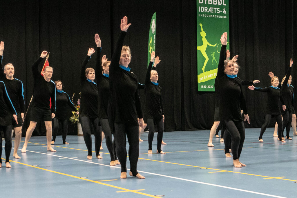 Forårsopvisning © SønderborgNYT