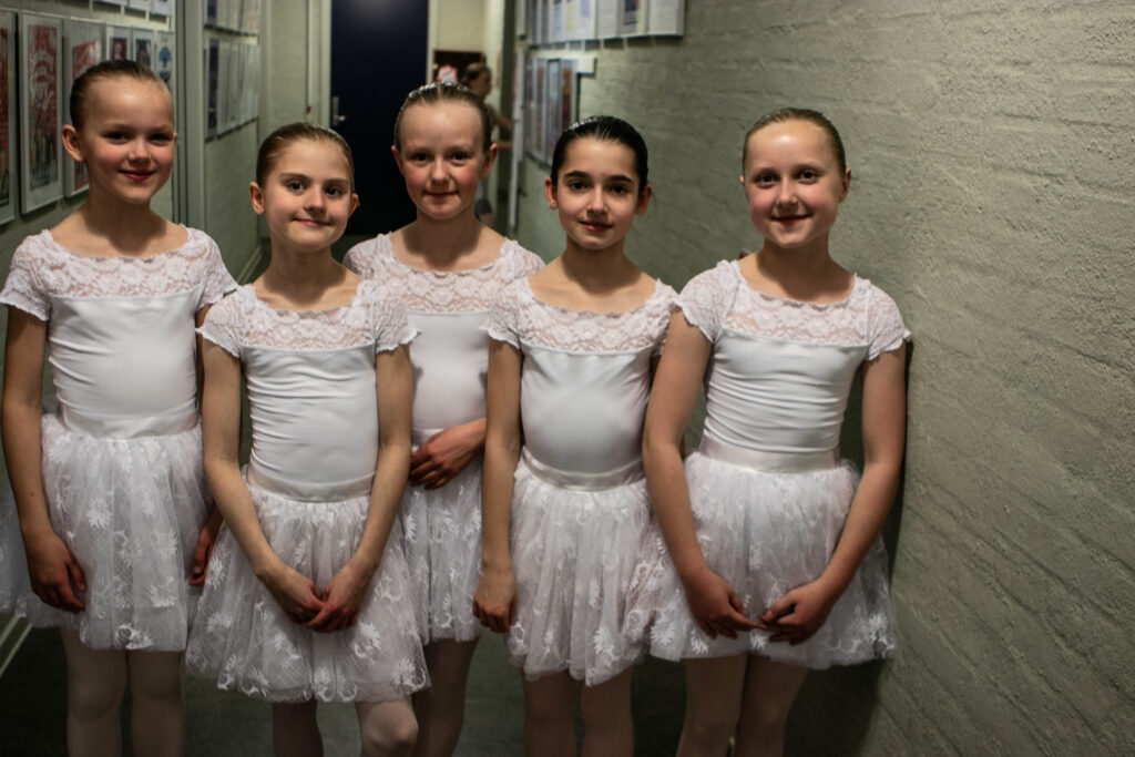 Balletbørn © SønderborgNYT