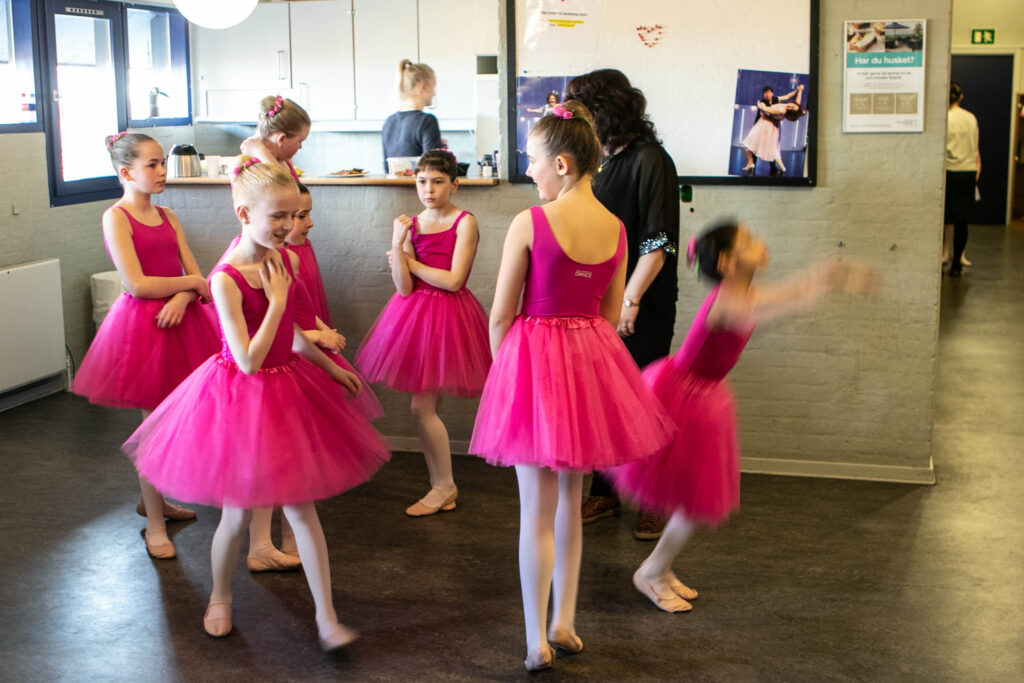 Balletbørn © SønderborgNYT