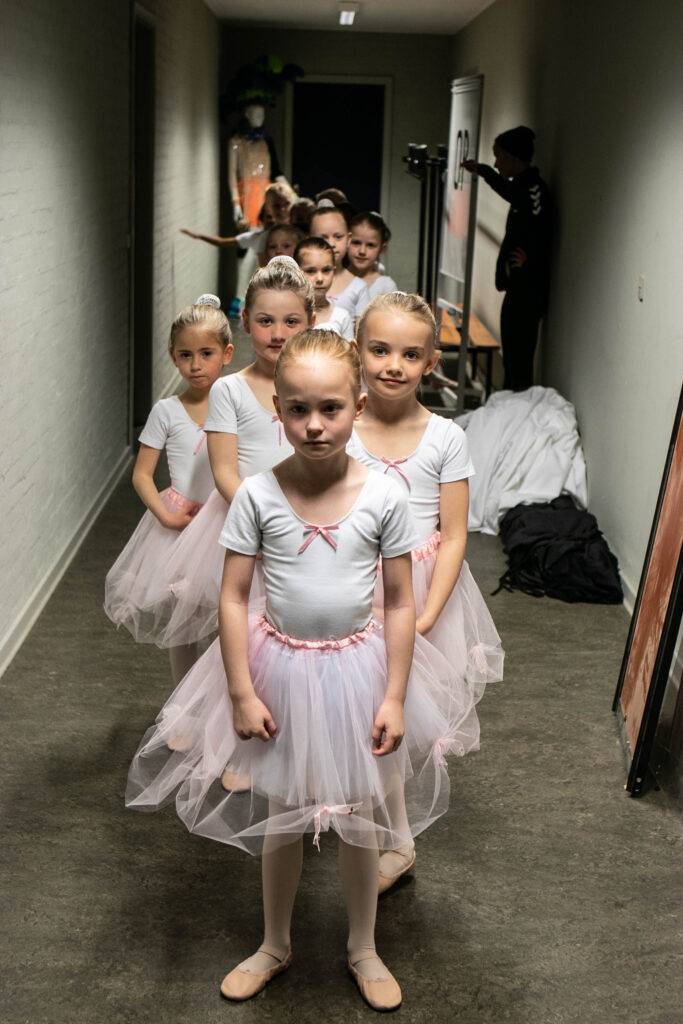 Balletbørn © SønderborgNYT