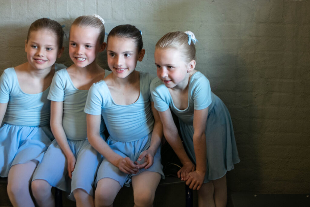 Balletbørn © SønderborgNYT
