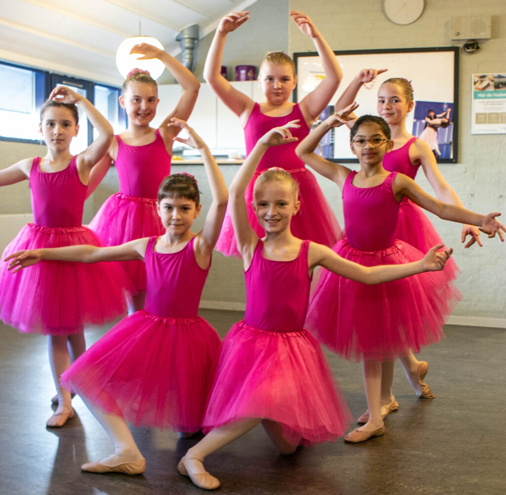 Balletbørn © SønderborgNYT