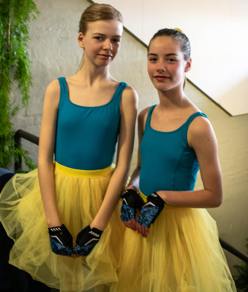 Balletbørn © SønderborgNYT
