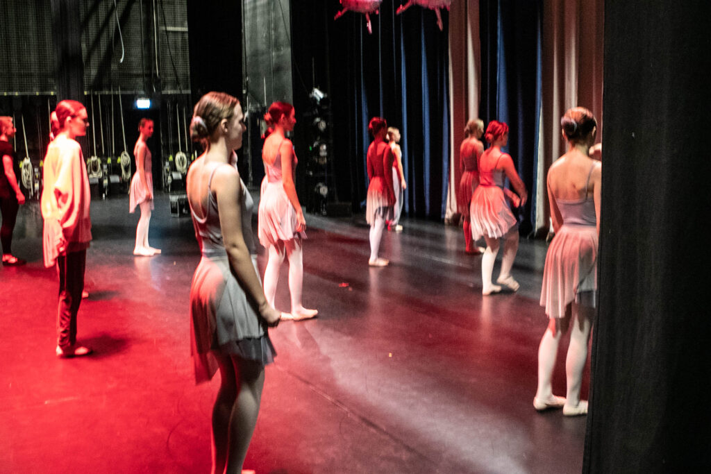 Balletbørn © SønderborgNYT