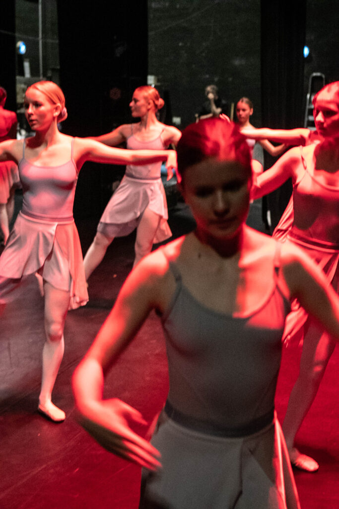 Balletbørn © SønderborgNYT