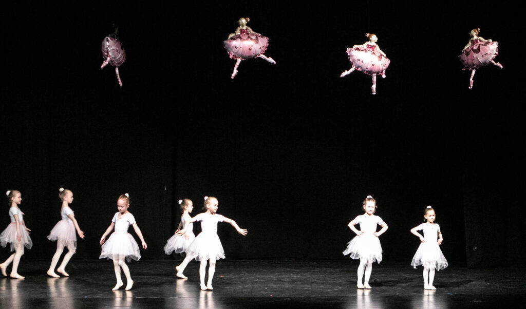 Balletbørn © SønderborgNYT