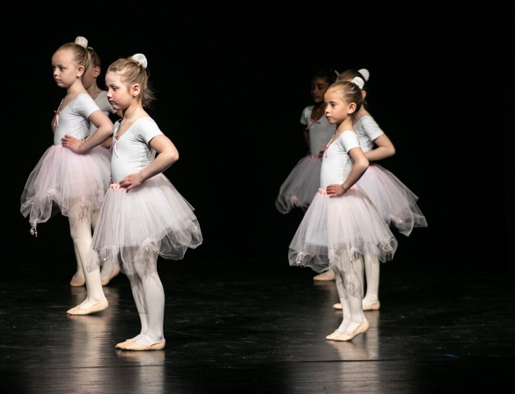 Balletbørn © SønderborgNYT