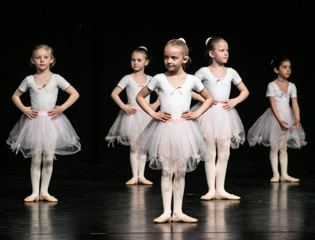 Balletbørn © SønderborgNYT