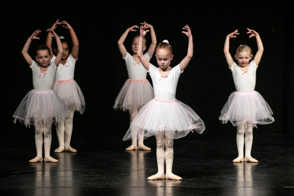 Balletbørn © SønderborgNYT