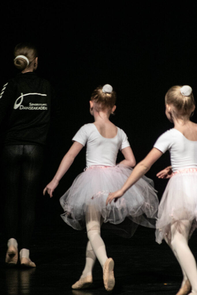 Balletbørn © SønderborgNYT
