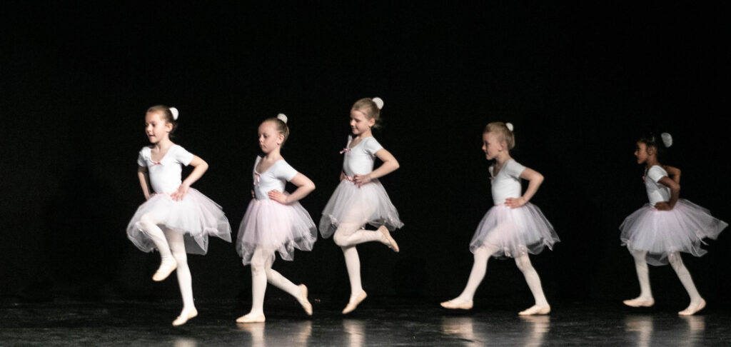 Balletbørn © SønderborgNYT
