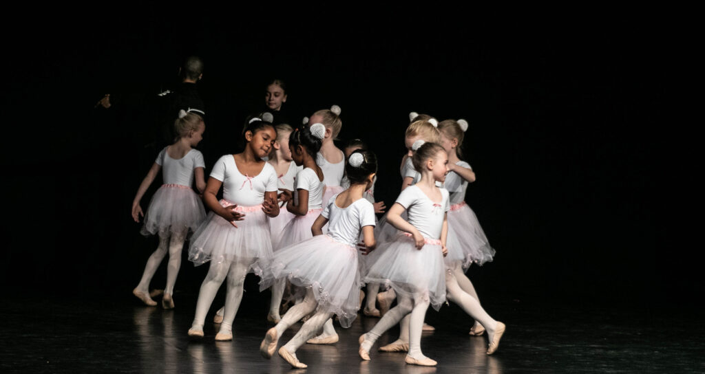 Balletbørn © SønderborgNYT