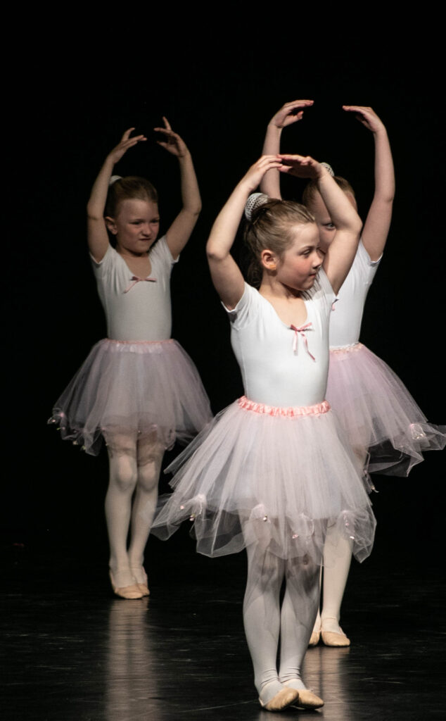 Balletbørn © SønderborgNYT