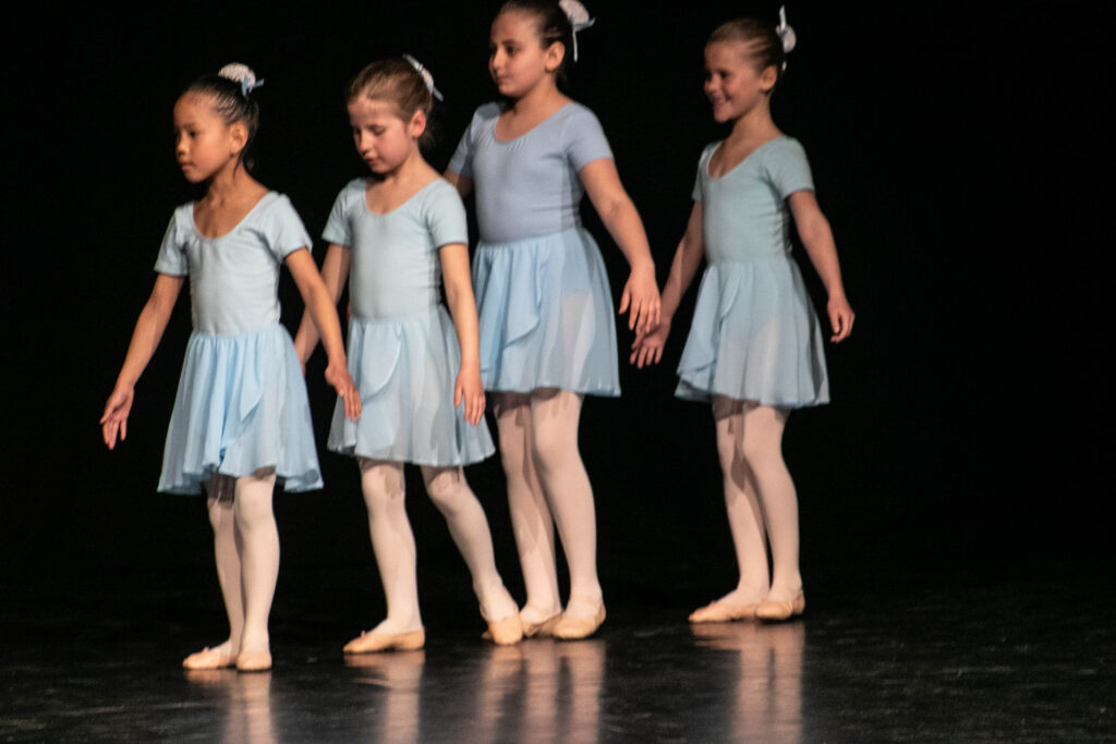 Balletbørn © SønderborgNYT