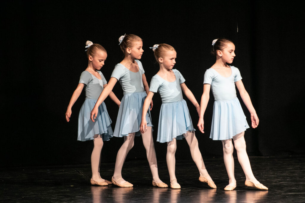 Balletbørn © SønderborgNYT