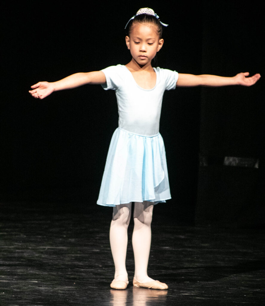 Balletbørn © SønderborgNYT