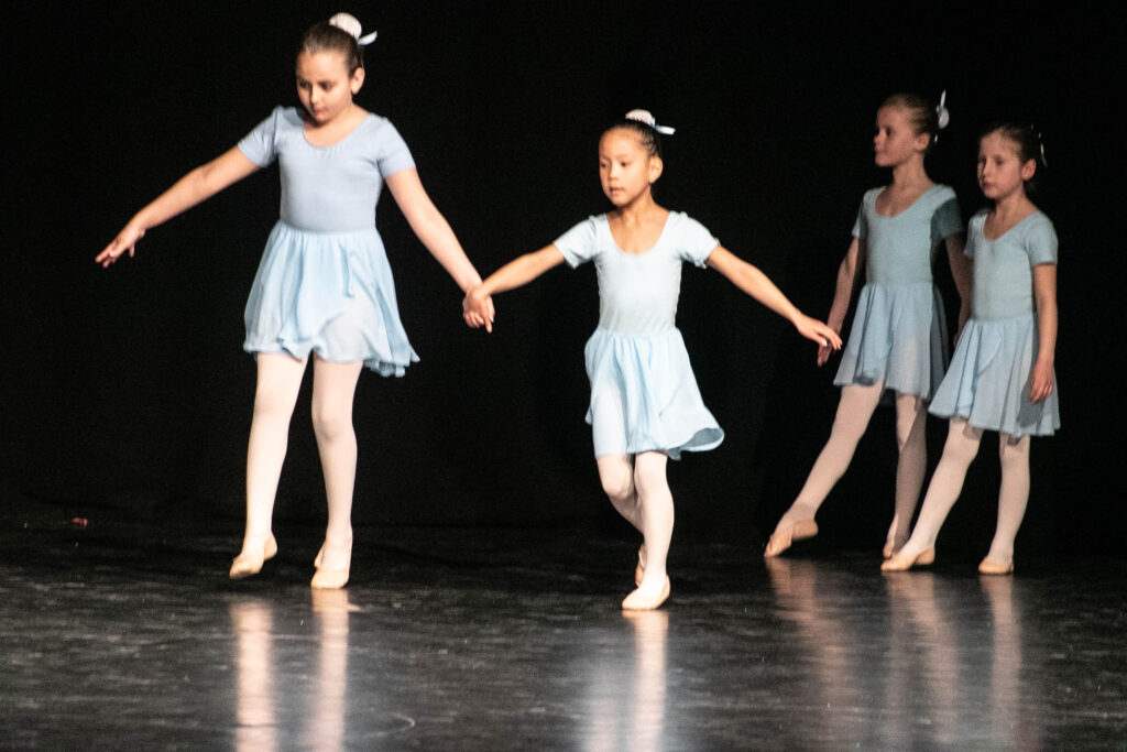 Balletbørn © SønderborgNYT