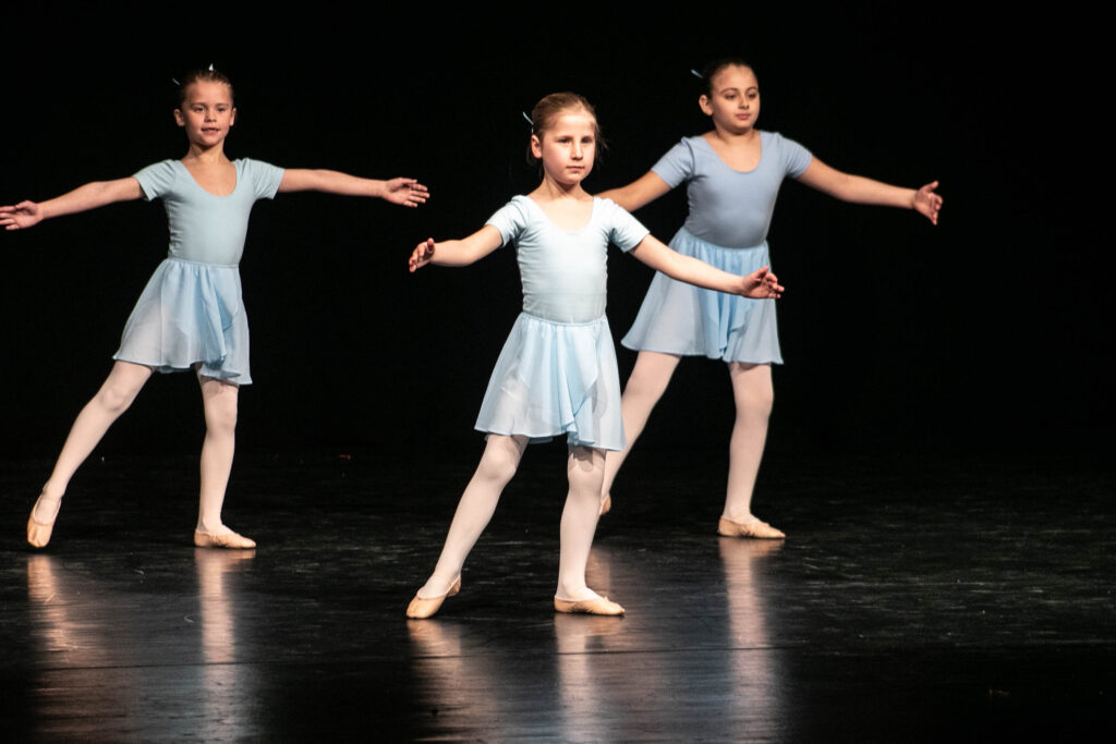 Balletbørn © SønderborgNYT