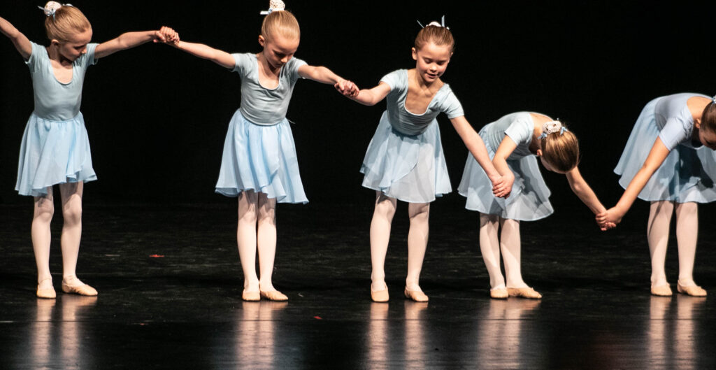 Balletbørn © SønderborgNYT