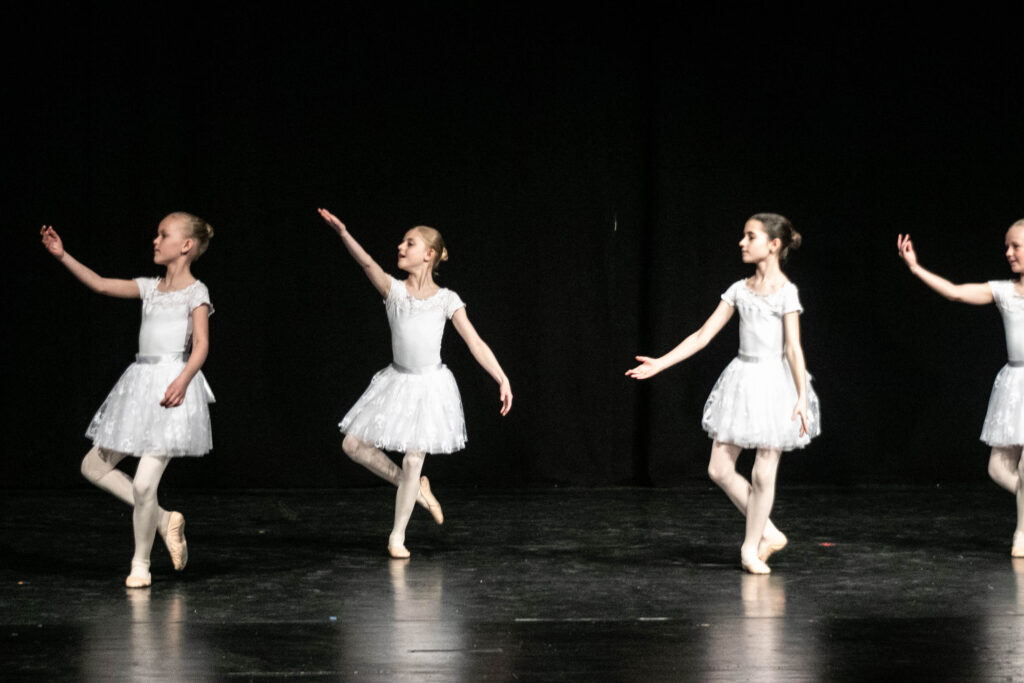 Balletbørn © SønderborgNYT