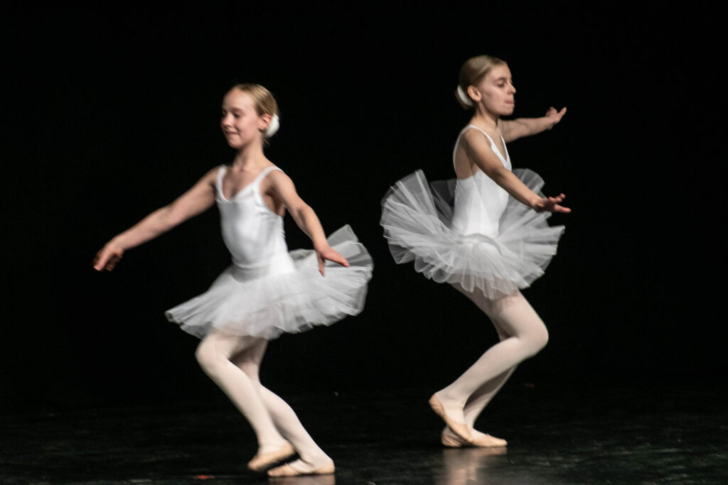 Balletbørn © SønderborgNYT