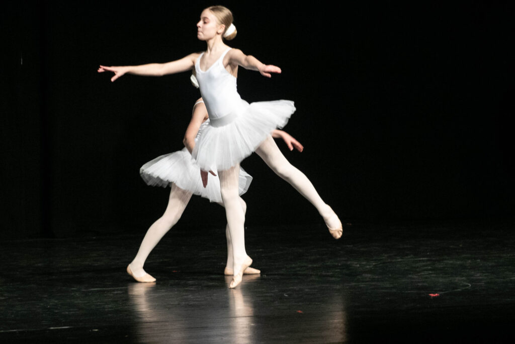 Balletbørn © SønderborgNYT