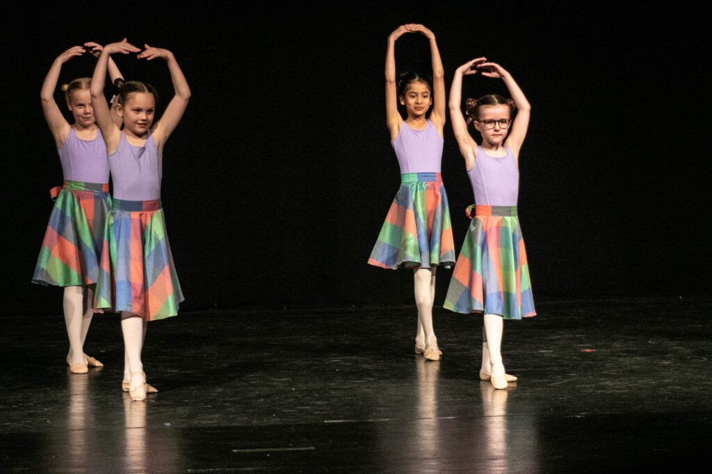 Balletbørn © SønderborgNYT
