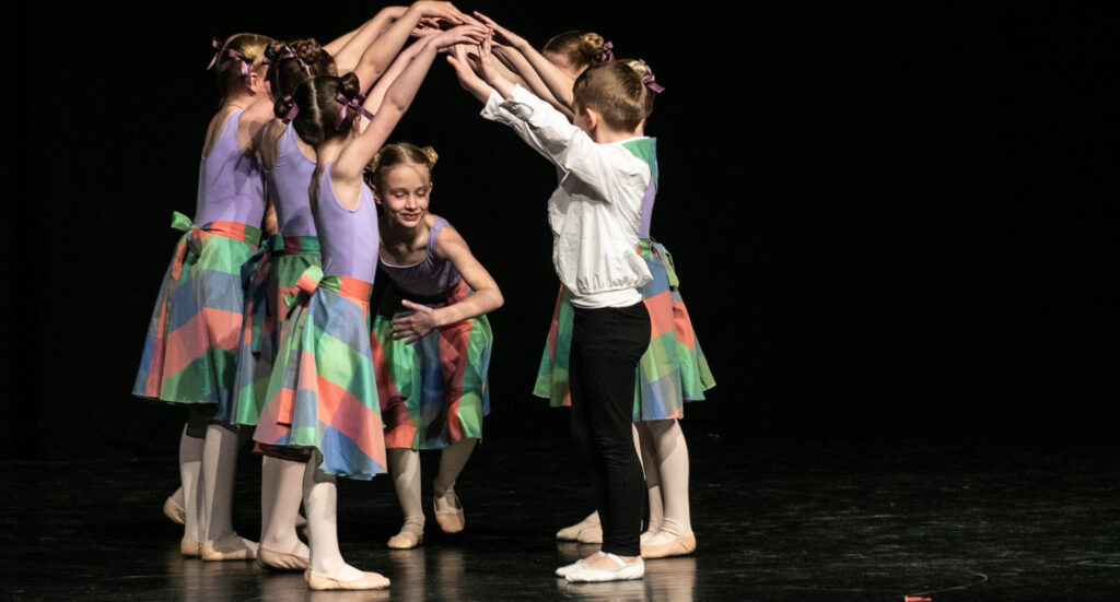 Balletbørn © SønderborgNYT