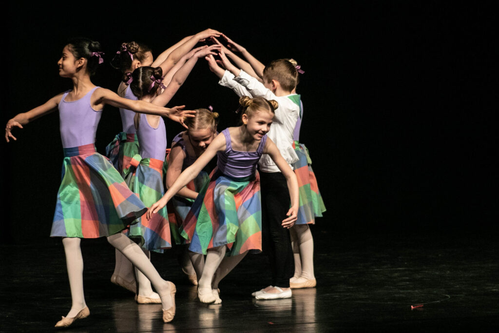 Balletbørn © SønderborgNYT