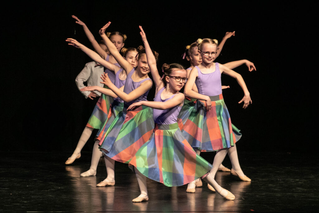 Balletbørn © SønderborgNYT