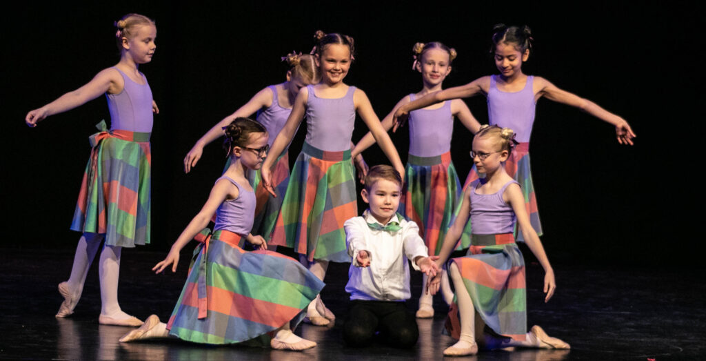 Balletbørn © SønderborgNYT