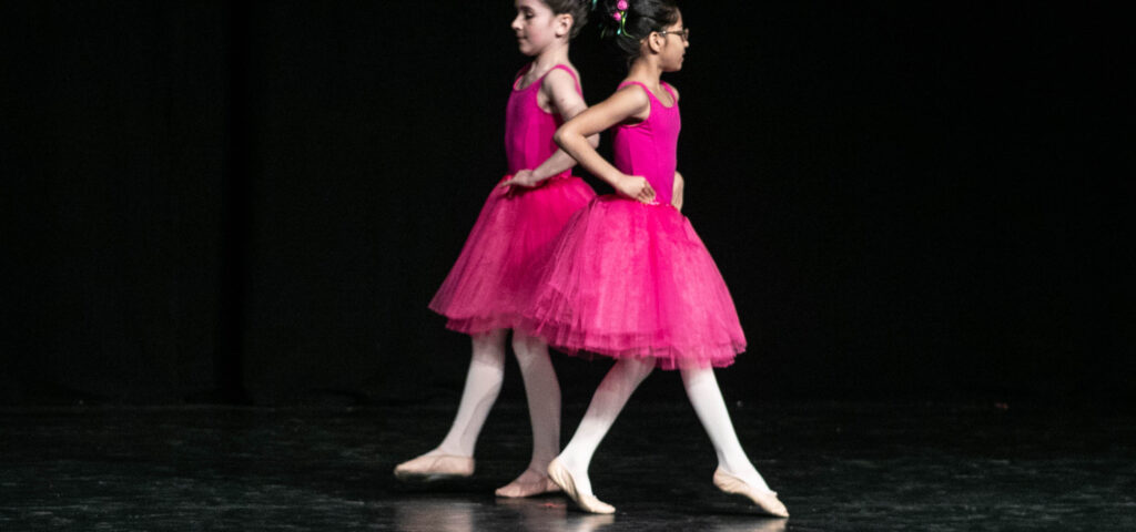 Balletbørn © SønderborgNYT